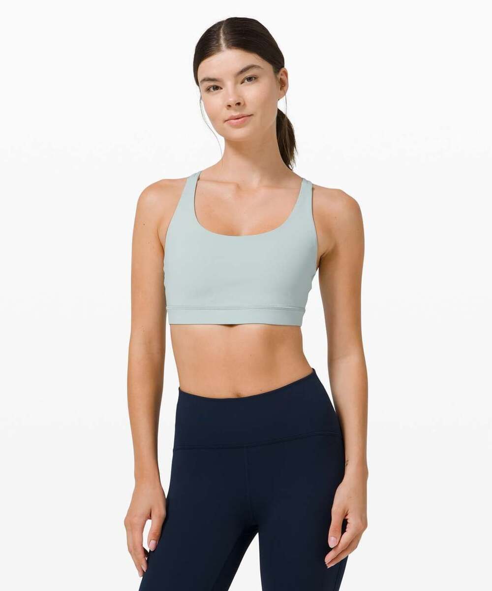 Lululemon Free To Be Wild Bra Long Line Size 6